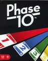 Produktbild: Mattel Phase 10 Kartenspiel Gesellschaftsspiel Familienspiel Kinderspiel MATTEL