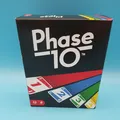 Produktbild: Phase 10 Kartenspiel Mattel