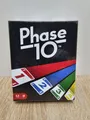 Produktbild: Phase 10 / von Mattel Games 🃏 Kartenspiel von 2018 *neu in Folie*
