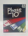 Produktbild: Phase 10 40 Jahre Edition Kartenspiel Mattel Gesellschaftsspiel Familienspiel