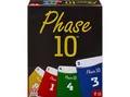 Produktbild: Mattel Phase 10 Kartenspiel (ab 7 Jahre) NEU OVP