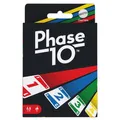 Produktbild: Mattel Phase 10 Kartenspiel