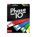 Produktbild: MATTEL KARTENSPIEL KARTEN SPIEL PHASE 10 PHASE10 FPW38 NEU