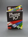 Produktbild: Mattel Phase 10 Kartenspiel Gesellschaftsspiel Familienspiel Kinderspiel MATTEL
