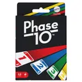 Produktbild: Mattel FPW38 Phase 10 Kartenspiel
