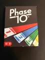 Produktbild: Phase 10 - Mattel - Kartenspiel Gesellschaftsspiel - vollständig