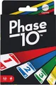 Produktbild: Mattel Games Phase 10 Kartenspiel Deutsch Familienspiel Reisespiel FPW38