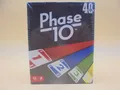 Produktbild: Phase 10 - 40 Years Edition, Kartenspiel , Mattel , Neu , Ovp, deutsch