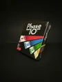 Produktbild: Mattel Games Phase 10 Kartenspiel Gesellschaftsspiel Familienspiel 2-6 Spieler