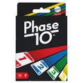 Produktbild: Mattel FPW38 Phase 10 Kartenspiel