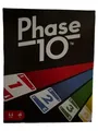 Produktbild: Mattel Phase 10 Kartenspiel Strategie Familien Spiel 2-6 Spieler ab 7