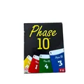 Produktbild: Mattel - Phase 10 - Kartenspiel - Artnr. FPW38  - unbespielt neu