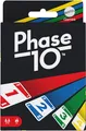 Produktbild: Mattel Games FPW38 Phase 10 Kartenspiel Gesellschaftsspiel Familie 2-6 Spieler