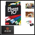 Produktbild: Phase 10 Kartenspiel für die Familie, Deutsche Version, von den UNO-Machern, ...