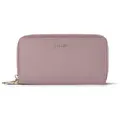 Produktbild: Lazarotti Bologna Leather Geldbörse RFID Schutz Leder 20 cm  rosa