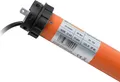 Produktbild: 12V Markisenmotor 50Nm inkl. Adaptersatz Typ: 3T45-50/12V / 70 mm rund