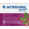 Produktbild: MYRRHINIL INTEST überzogene Tabletten 100 St. PZN 02756251