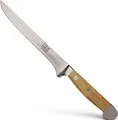 Produktbild: GÜDE Alpha Olive - Ausbeinmesser - 16 cm