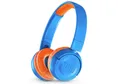Produktbild: JBL JR300BT Kinderkopfhörer Bügel-Kopfhörer Bluetooth - Blau / Orange / NEU ✅
