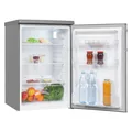 Produktbild: Exquisit KS16-V-H-040E Standkühlschrank, 55 cm breit, 127 L, LED Beleuchtung, in