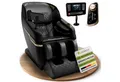 Produktbild: Juskys Massagesessel Naxos, Ganzkörpermassage, 5 Programme, Wärmefunktion, Airbag-Massage