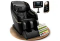 Produktbild: Juskys Massagesessel Naxos, Ganzkörpermassage, 5 Programme, Wärmefunktion, Airbag-Massage