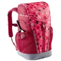 Produktbild: VAUDE Puck 10 Wanderrucksack Kinder in bright pink-cranberry, Größe Einheitsgröße HW 2025