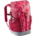 Produktbild: Vaude Kinderrucksack Puck 10, bright pink/cranberry, - - Rosa