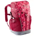 Produktbild: Vaude - Kid's Puck 10 - Kinderrucksack Gr 10 l rosa/rot