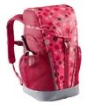 Produktbild: VAUDE Puck 10 Rucksack Freizeitrucksack Wanderrucksack Bright Pink / Cranberry