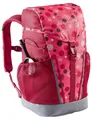 Produktbild: Rucksaecke10-14L Puck 10 Bright pink/Cranberry -