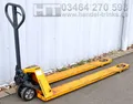 Produktbild: Jungheinrich Hubwagen Ameise 2000 Langhubwagen 182cm Gabellänge Stapler