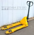 Produktbild: Jungheinrich HPT-A25 Hubwagen 2.5to Gabelhubwagen Palettenwagen Handhubwagen