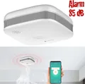 Produktbild: NEU Rauchmelder WLAN App Feuermelder für Sicherheit SOS Haus Wohnung Zimmer Büro