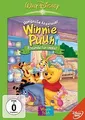 Produktbild: Winnie Puuh - Honigsüße Abenteuer 5: Freunde für immer | DVD | Zustand gut