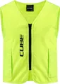 Produktbild: Cube Safety Rookie Cmpt Weste Gelb XS Frau Gelb XS