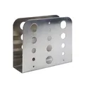 Produktbild: APS Serviettenhalter silber, 1 St.