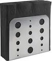 Produktbild: APS Serviettenhalter aus Edelstahl 11780