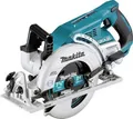 Produktbild: Makita DRS780Z. Produktfarbe: Schwarz, Blau, Motortyp: Bürstenlos. Klingendurchmesser: 18,5 cm, Leerlaufdrehzahl (max.): 5100 U/min, Schnitttiefe bei (90o): 6,5 cm. Energiequelle: Akku, Batteriespannung: 36 V. Breite: 196 mm, Tiefe: 446 mm, Höhe: 270 mm (DRS780Z)