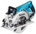 Produktbild: Makita DRS780Z Akku-Handkreissäge 2x18 V (ohne Akku, ohne Ladegerät)