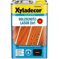 Produktbild: Xyladecor Holzschutz-Lasur 2in1 Ebenholz matt 4 l