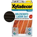 Produktbild: Xyladecor Holzschutzlasur 2in1 Ebenholz 4 L