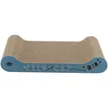 Produktbild: Trixie Kratzpappe Wild Cat Katzenminze 41 x7 x24 cm blau Katze Cat Kratzen