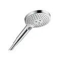 Produktbild: hansgrohe HG Handbr RAINDANCE SELECT S 120 3jet DN 15 weiß/chrom