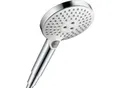 Produktbild: hansgrohe Raindance Select Handbrause 26530400 S 120, weiß chrom, DN 15, Brausekopf Ø 125 mm
