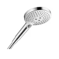 Produktbild: Hansgrohe Handbrause Duschkopf Raindance Select S 120 3jet weiß/chrom 26530400