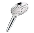 Produktbild: hansgrohe Raindance Select S - Duschkopf, Handbrause mit 3 Strahlarten,