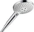 Produktbild: HANSGROHE 26530400 Handbrause RAINDANCE SELECT E 120 weiß/chrom 3jet