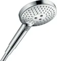 Produktbild: Hansgrohe Raindance Select S 120 3jet Rain Air Handbrause 26530400 OVP