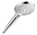 Produktbild: Hansgrohe Raindance Select S Handbrause 120 3jet - Weiß / Chrom - 26530400